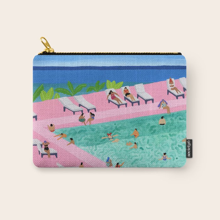 Seaview Carry All Pouch Gallery Image 1