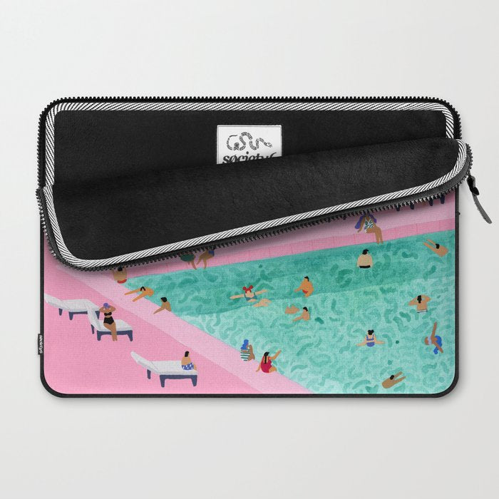 Seaview Laptop Sleeve Gallery Image 2