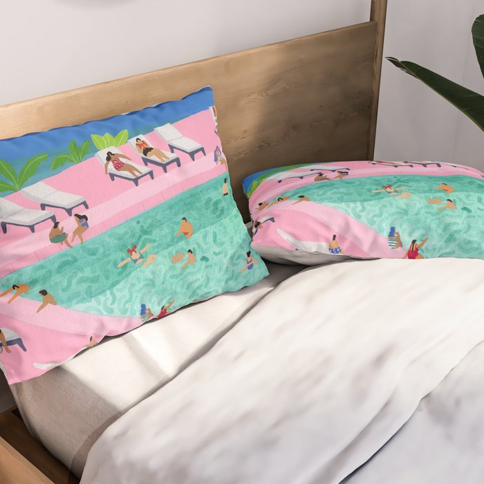 Seaview Pillow Sham Gallery Image 2