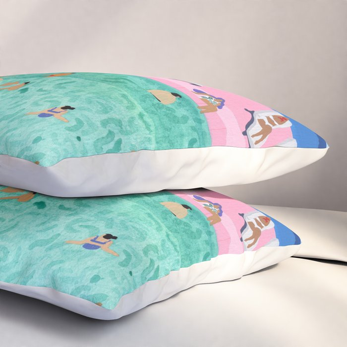 Seaview Pillow Sham Gallery Image 3