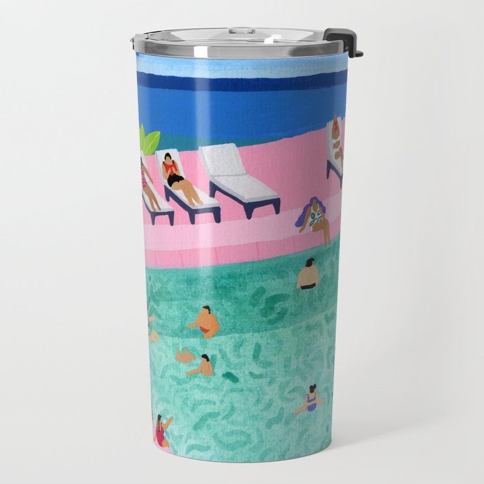 Seaview Travel Mug Gallery Image 2