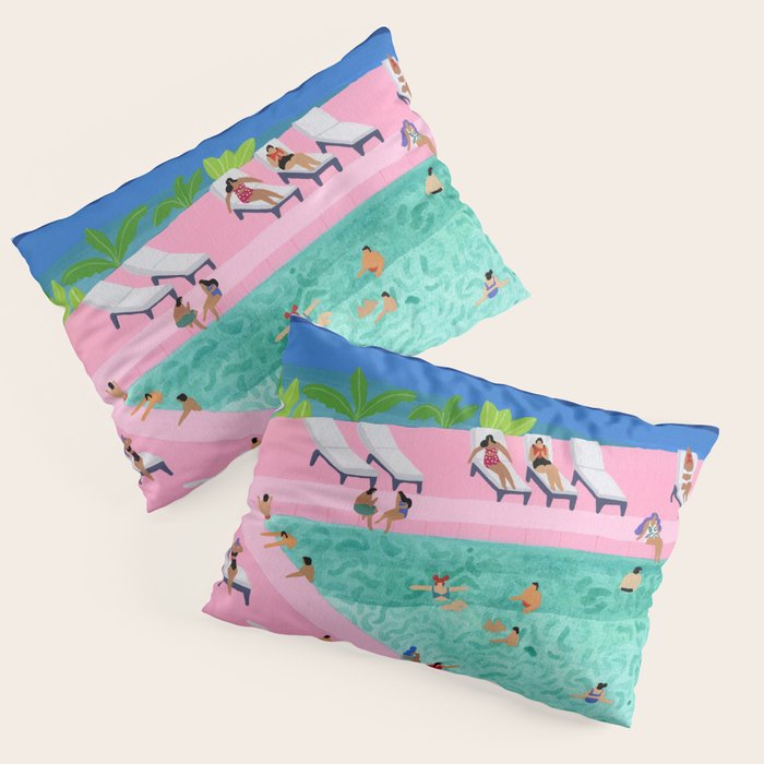 Seaview Pillow Sham Gallery Image 3