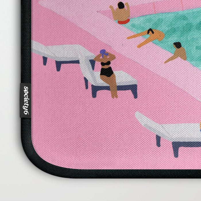 Seaview Laptop Sleeve Gallery Image 3