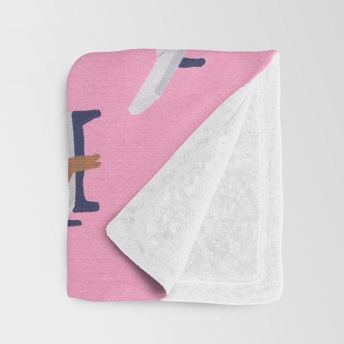 Seaview Throw Blanket Gallery Image 3