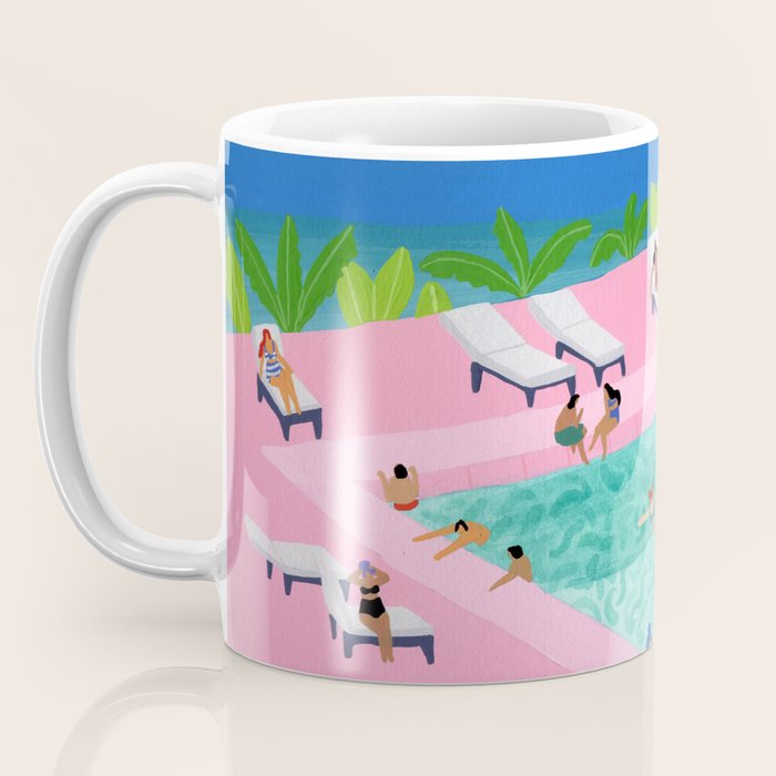 Seaview Coffee Mug Gallery Image 3