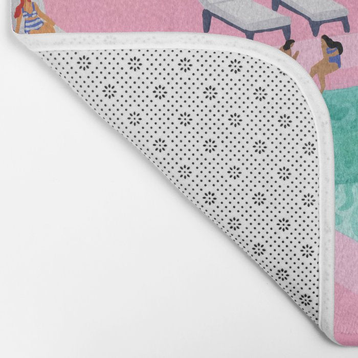 Seaview Bath Mat Gallery Image 2
