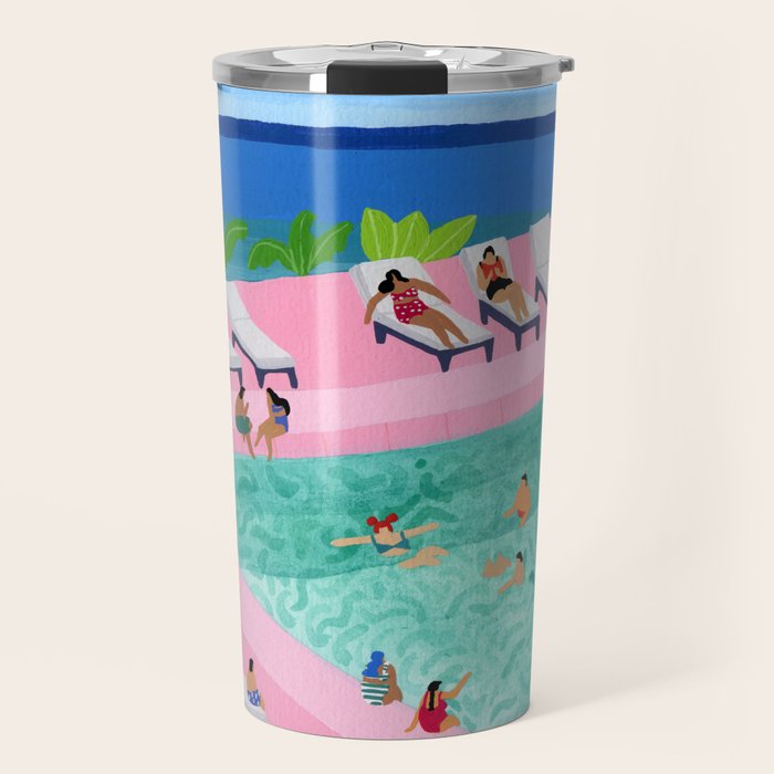 Seaview Travel Mug Gallery Image 1