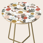 Elephant yoga 01 Side Table Gallery Image 2