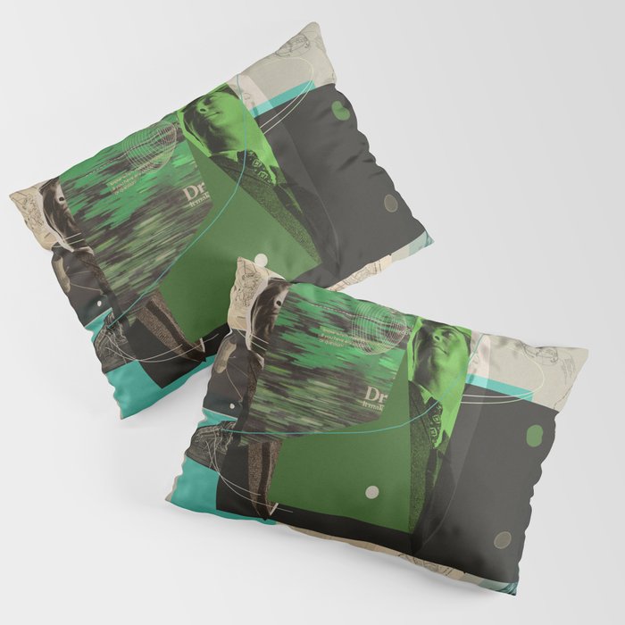 Choose the Narrow Path Pillow Sham Gallery Image 3
