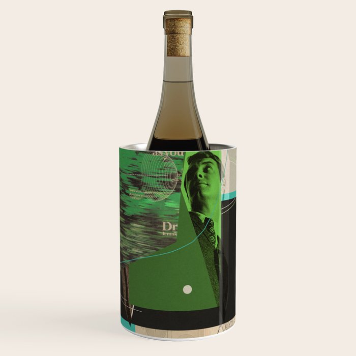 Choose the Narrow Path Wine Chiller Gallery Image 1