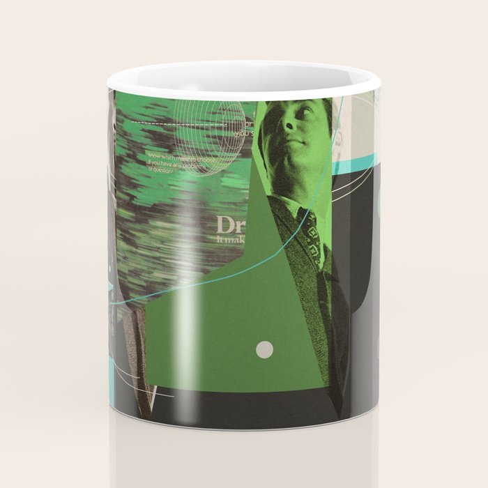 Choose the Narrow Path Coffee Mug Gallery Image 4