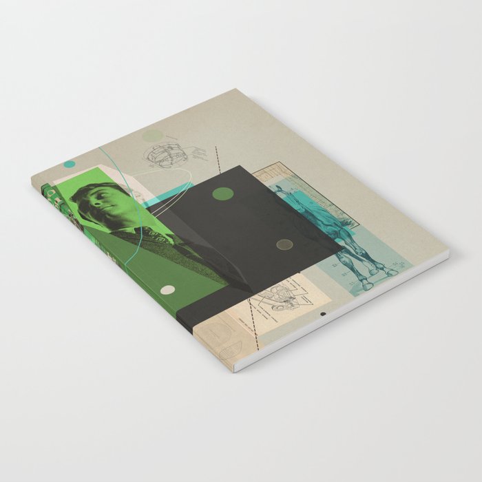 Choose the Narrow Path Notebook Gallery Image 2