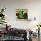 Choose the Narrow Path Wood Wall Art Gallery Image 2