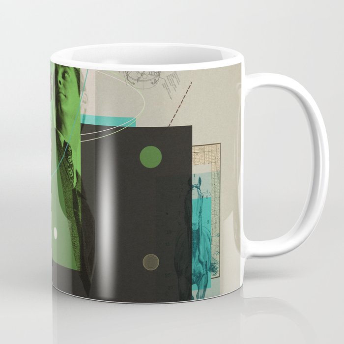 Choose the Narrow Path Coffee Mug Gallery Image 1