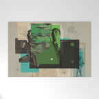 Choose the Narrow Path Welcome Mat Gallery Image 1