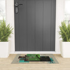 Choose the Narrow Path Welcome Mat Gallery Image 3