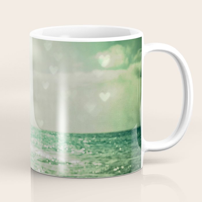 Sea of Happiness Coffee Mug Gallery Image 1