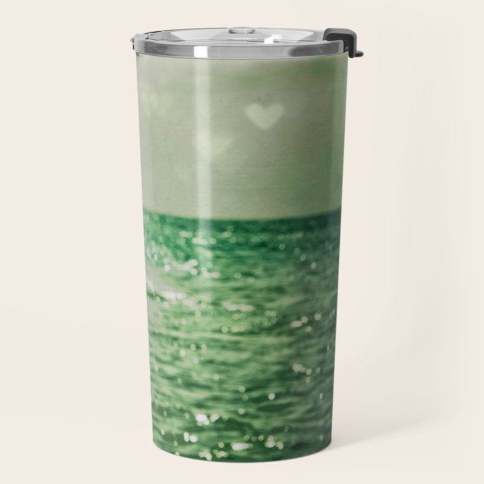 Sea of Happiness Travel Mug Gallery Image 2
