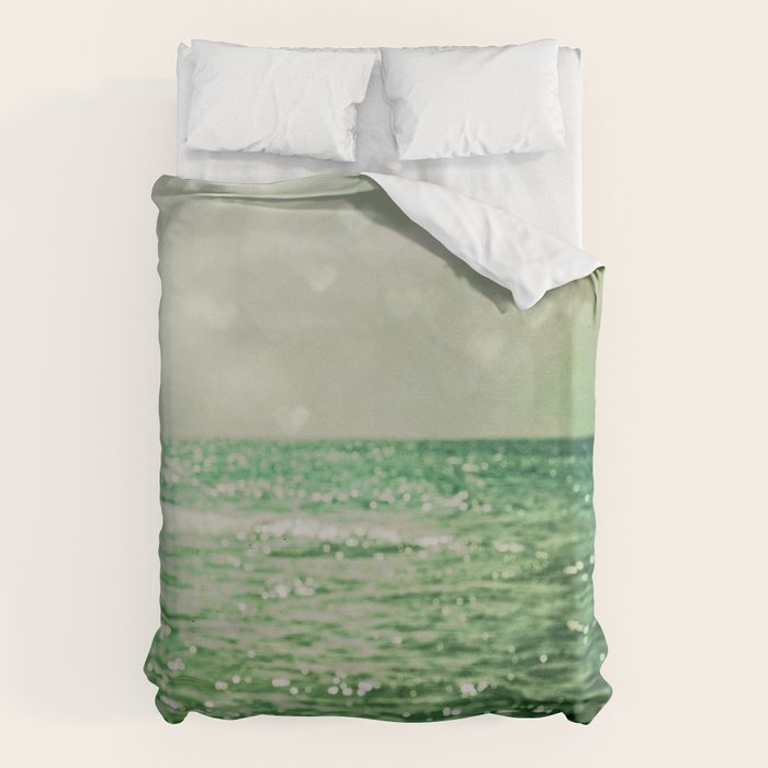 Sea of Happiness Duvet Cover Gallery Image 6