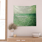 Sea of Happiness Wall Tapestry Gallery Image 2