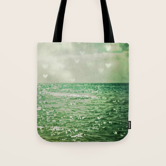 Sea of Happiness Tote Bag Gallery Image 1