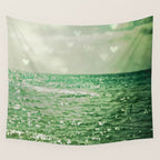 Sea of Happiness Wall Tapestry Gallery Image 4