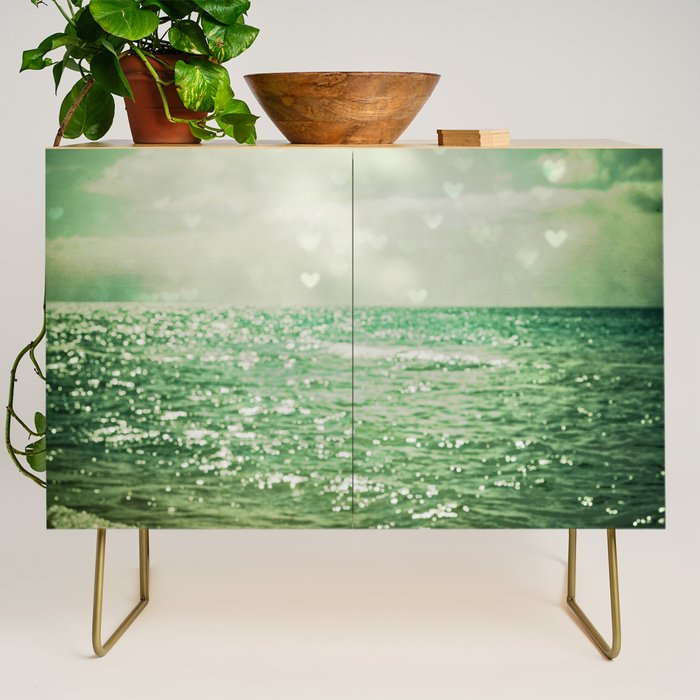 Sea of Happiness Credenza Gallery Image 1