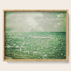 Sea of Happiness Serving Tray Gallery Image 1