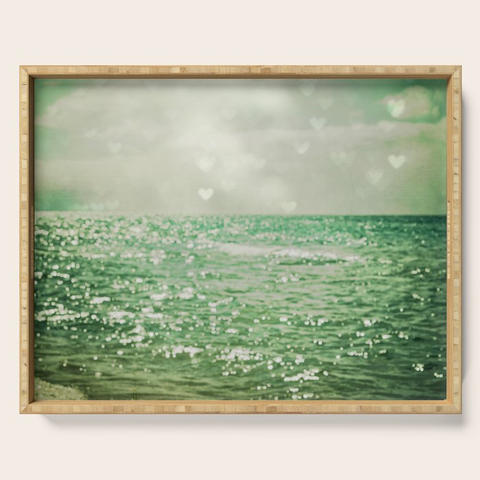 Sea of Happiness Serving Tray Gallery Image 1