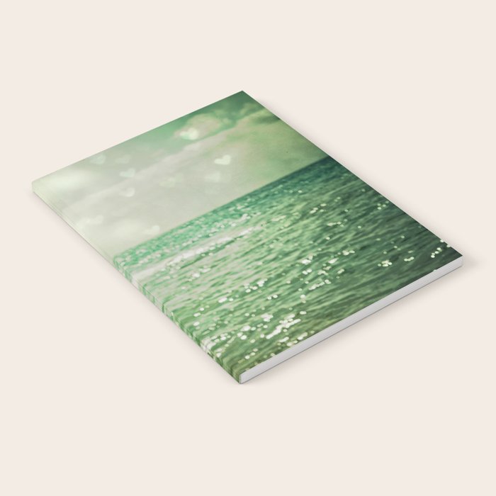 Sea of Happiness Notebook Gallery Image 1