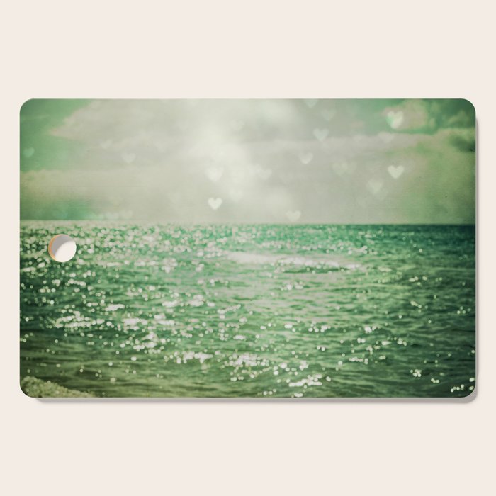 Sea of Happiness Cutting Board Gallery Image 1