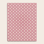 Vintage Stars VI Rose Notebook Gallery Image 4