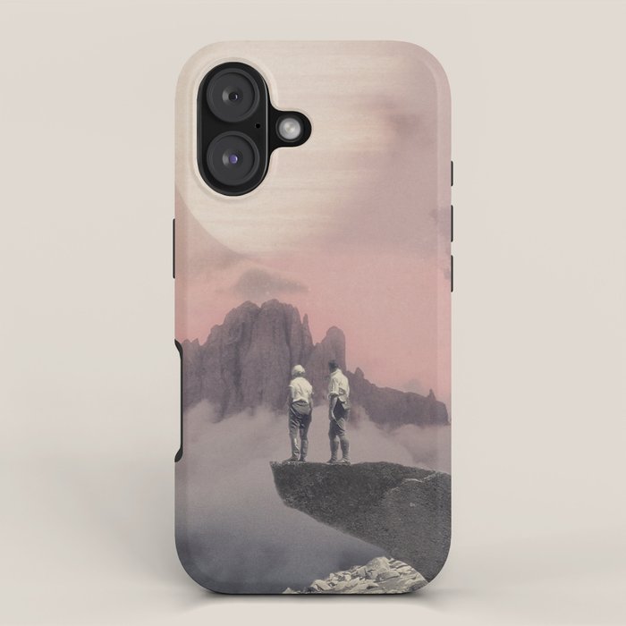 Maybe Tomorrow is Better iPhone Case Gallery Image 1