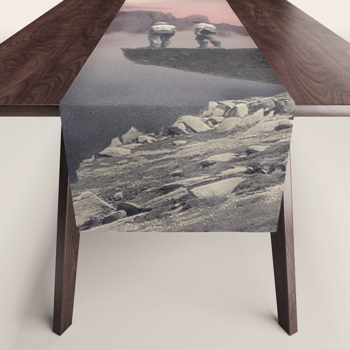 Maybe Tomorrow is Better Table Runner Gallery Image 1