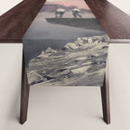 Maybe Tomorrow is Better Table Runner Gallery Image 1