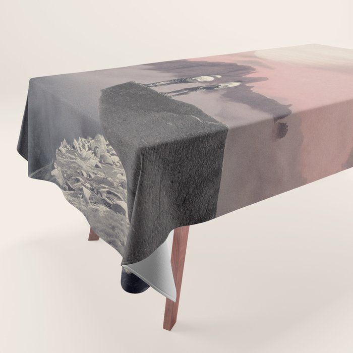 Maybe Tomorrow is Better Tablecloth Gallery Image 1