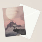 Maybe Tomorrow is Better Stationery Card Gallery Image 2