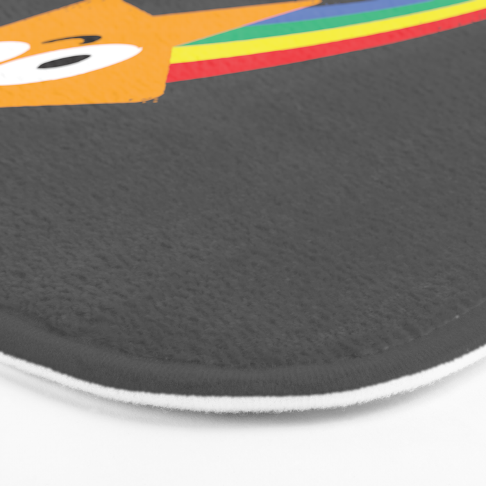 Shooting Straight Bath Mat Gallery Image 3