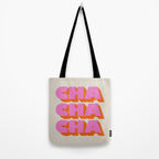 Cha Cha Cha Tote Bag Gallery Image 2