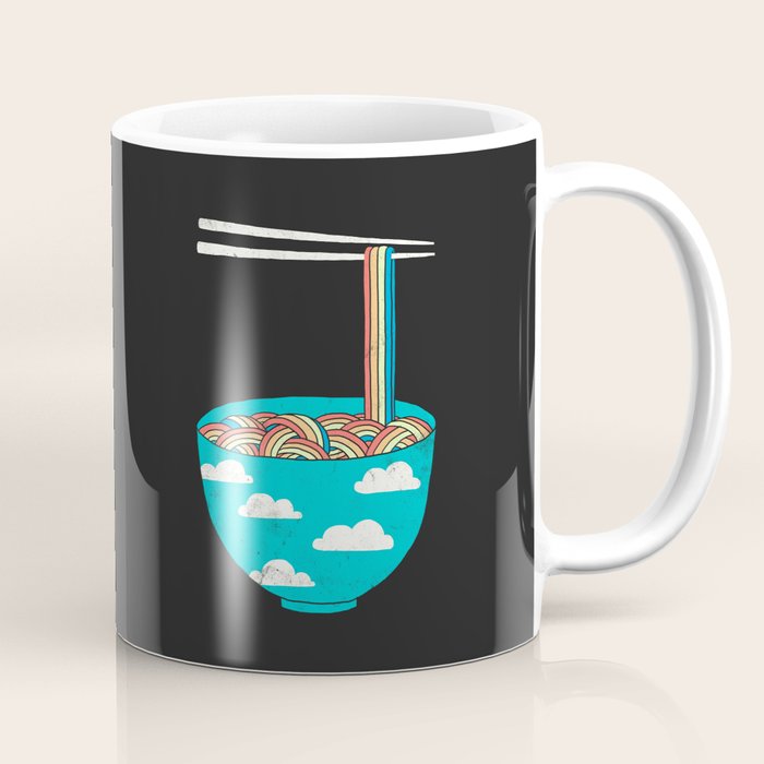 Rain-Bowl Coffee Mug Gallery Image 1