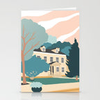 Roosevelt Island New York Stationery Card Gallery Image 2