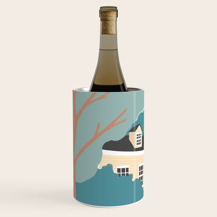 Roosevelt Island New York Wine Chiller Gallery Image 2