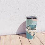 Roosevelt Island New York Travel Mug Gallery Image 4