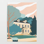 Roosevelt Island New York Poster Gallery Image 4