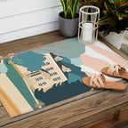 Roosevelt Island New York Outdoor Rug Gallery Image 2