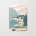 Roosevelt Island New York Bath Mat Gallery Image 1