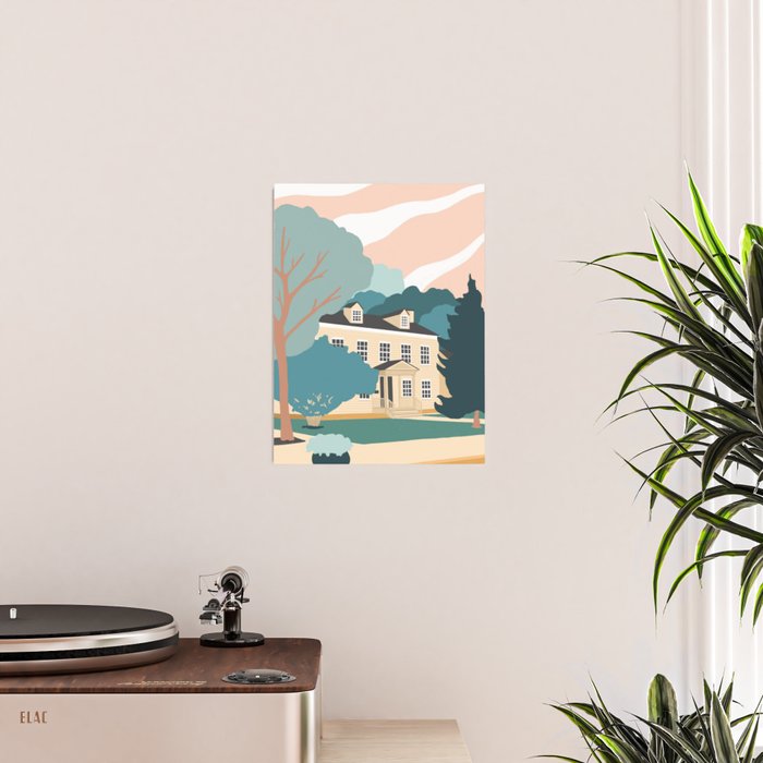 Roosevelt Island New York Poster Gallery Image 2