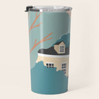 Roosevelt Island New York Travel Mug Gallery Image 3