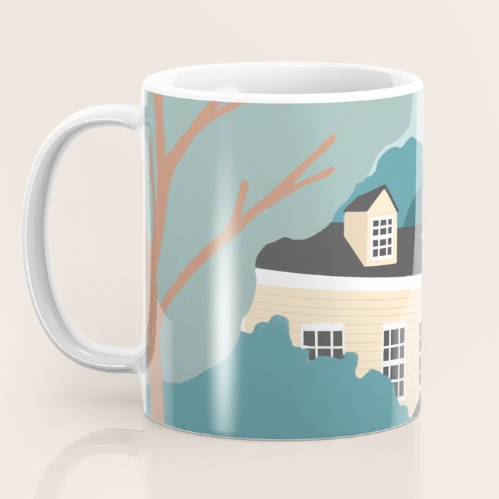 Roosevelt Island New York Coffee Mug Gallery Image 3