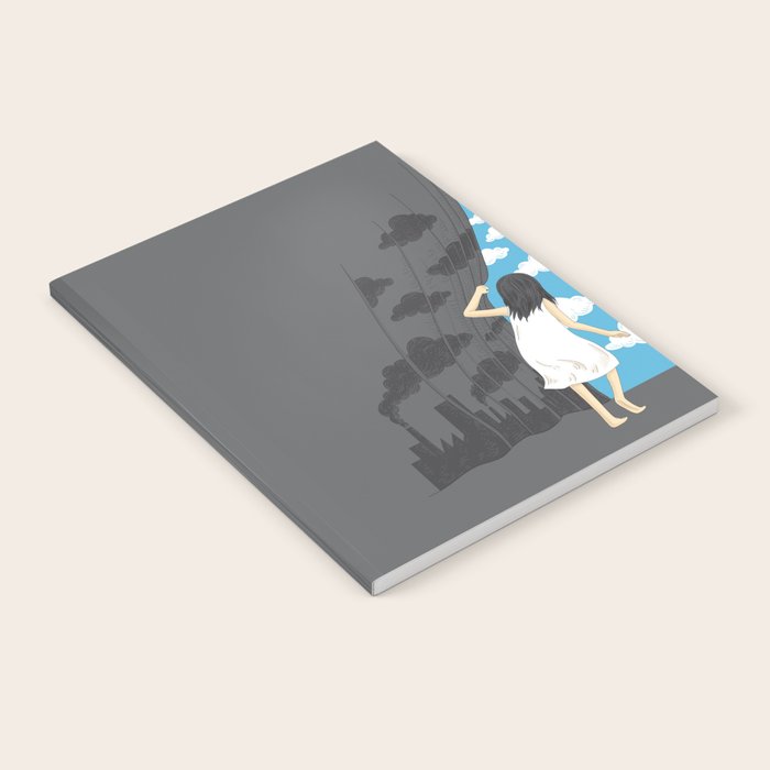 Hey Mr. Blue Sky Notebook Gallery Image 2